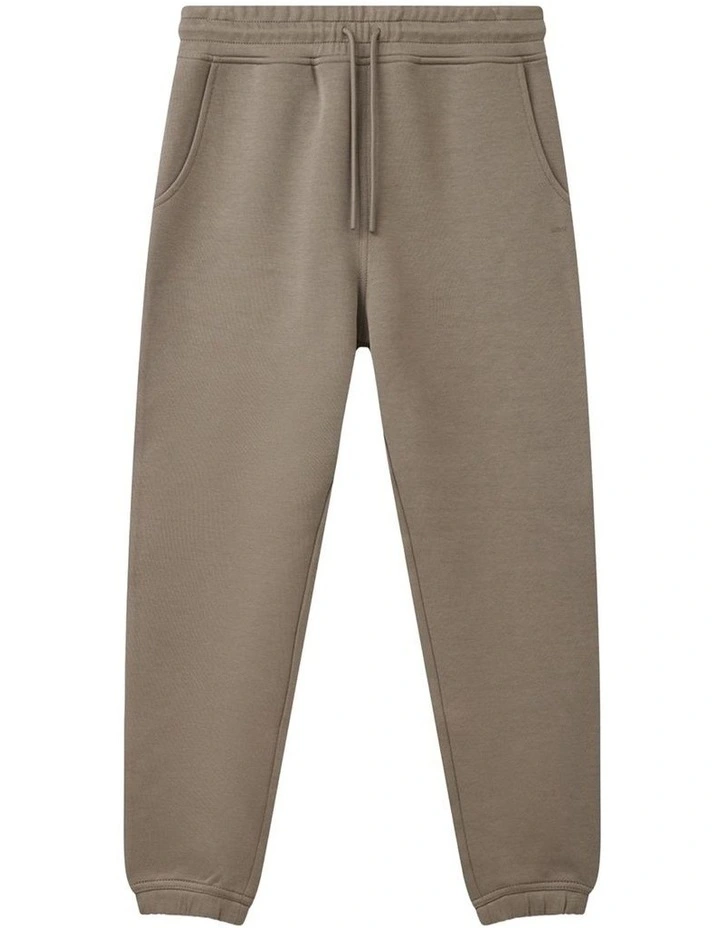 The Silverstone Tech Trackie  (3-7 Years) in Chai image 1