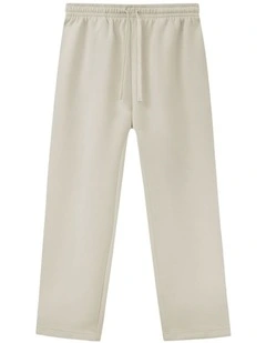 Recline Baggy Trackpant (8-16 Years) in Sand