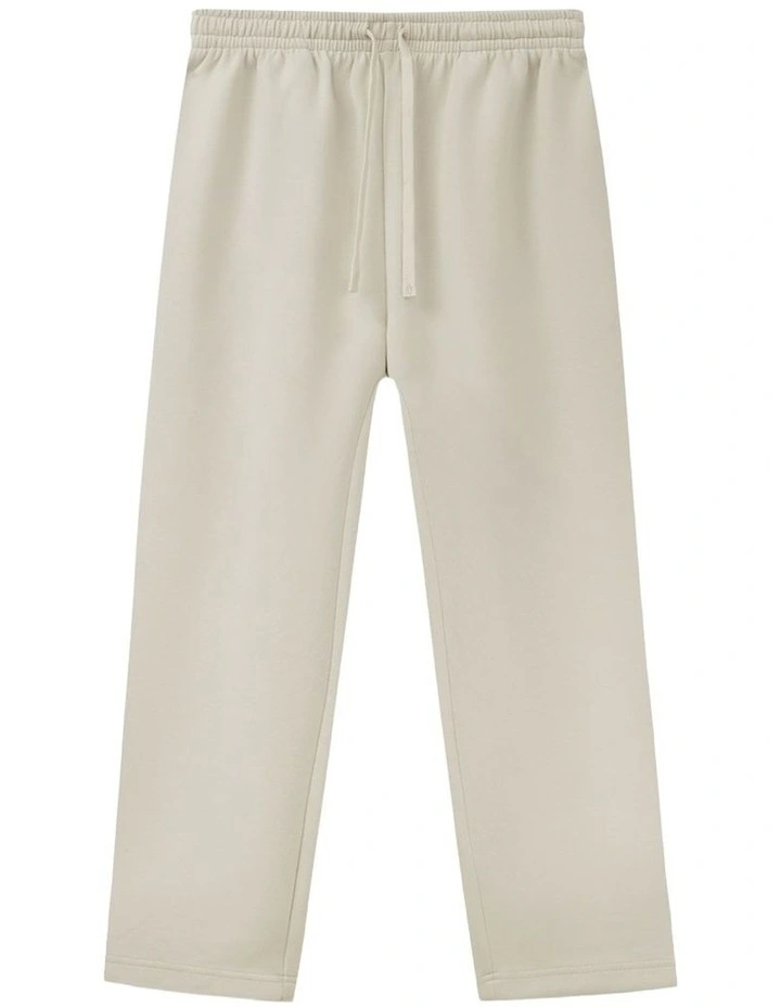 The Recline Baggy Trackpant (3-7 Years) in Sand image 1