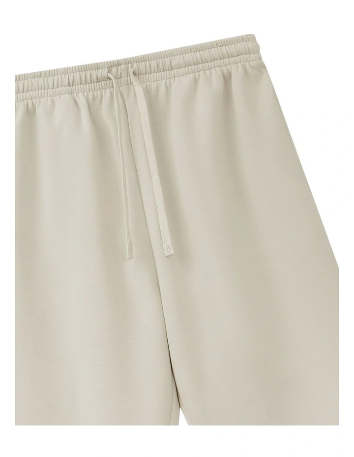 The Recline Baggy Trackpant (3-7 Years) in Sand image 2
