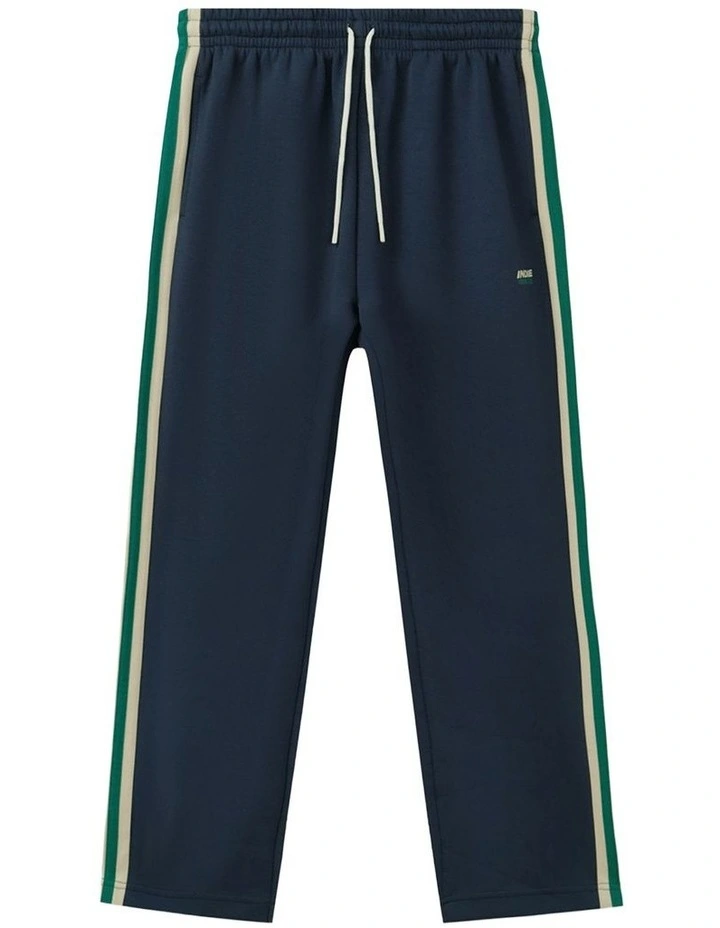 The Luxe Tech Trackpant (3-7 Years) in Navy Combo image 1
