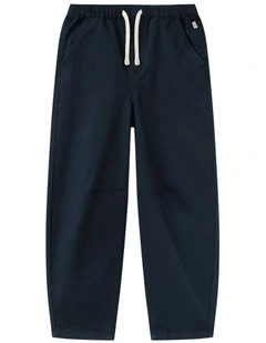 The Greenwood Drifter Pant Tech Midnight (8-16 yrs)
