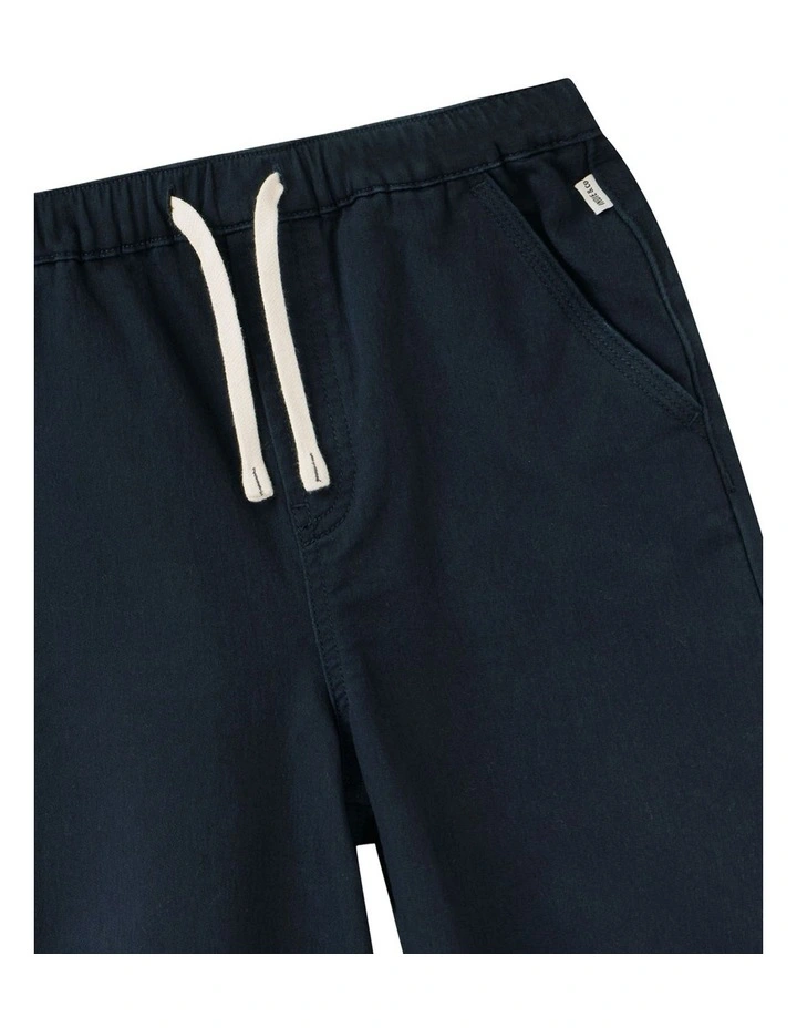 The Greenwood Drifter Pant Tech Midnight (8-16 yrs) image 2