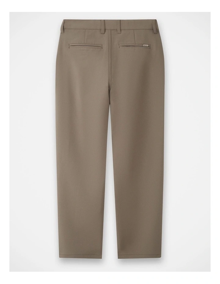 The Indie Lusso Pant - Taupe (8-16 yrs) image 3