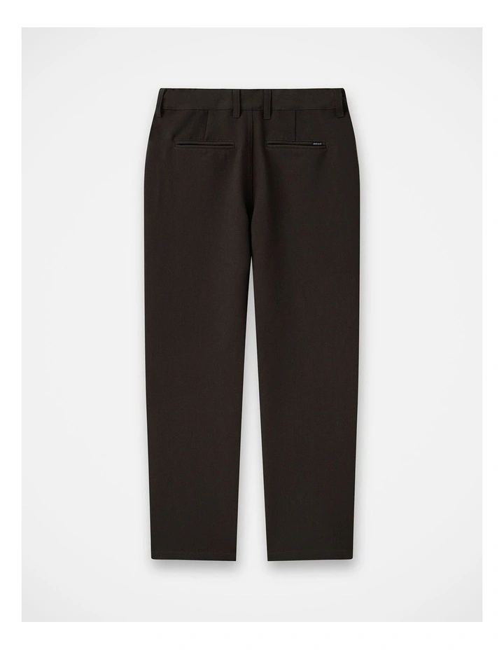 The Indie Lusso Pant - Dark Aubergine (8-16 years) image 3