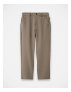 The Indie Lusso Pant - Taupe (3-7 years)