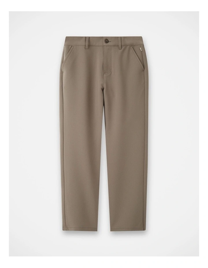 The Indie Lusso Pant - Taupe (3-7 years) image 1