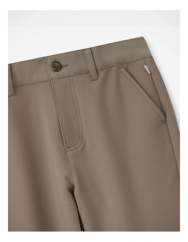 The Indie Lusso Pant - Taupe (3-7 years) image 2