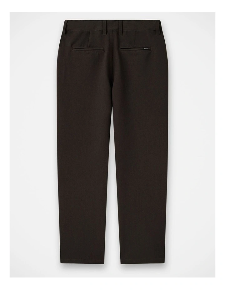 The Indie Lusso Pant - Dk Aubergine (3-7 yrs) image 3