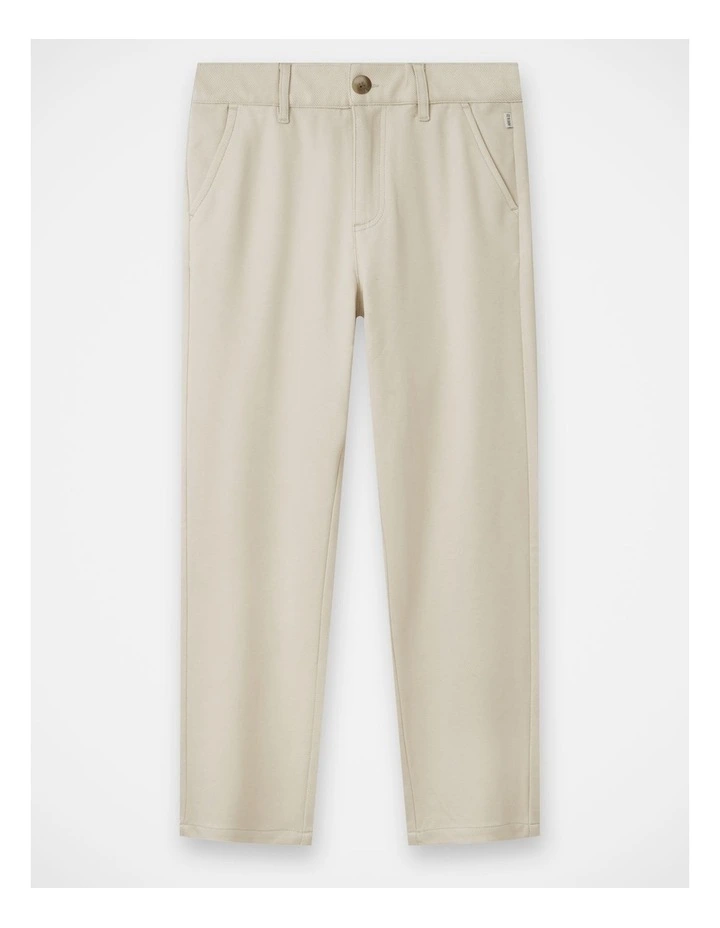 The Maison Pant - Cream (8-16 years) image 1