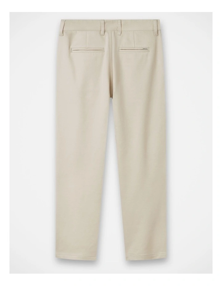 The Maison Pant - Cream (8-16 years) image 3