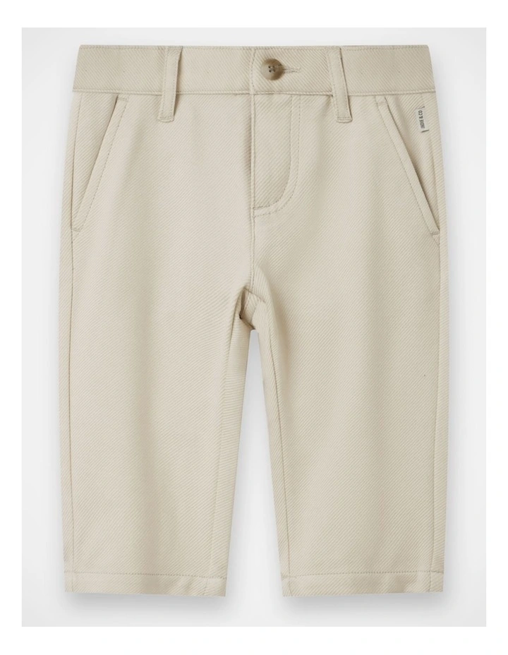 The Maison Pant - Cream (0-2 years) image 1
