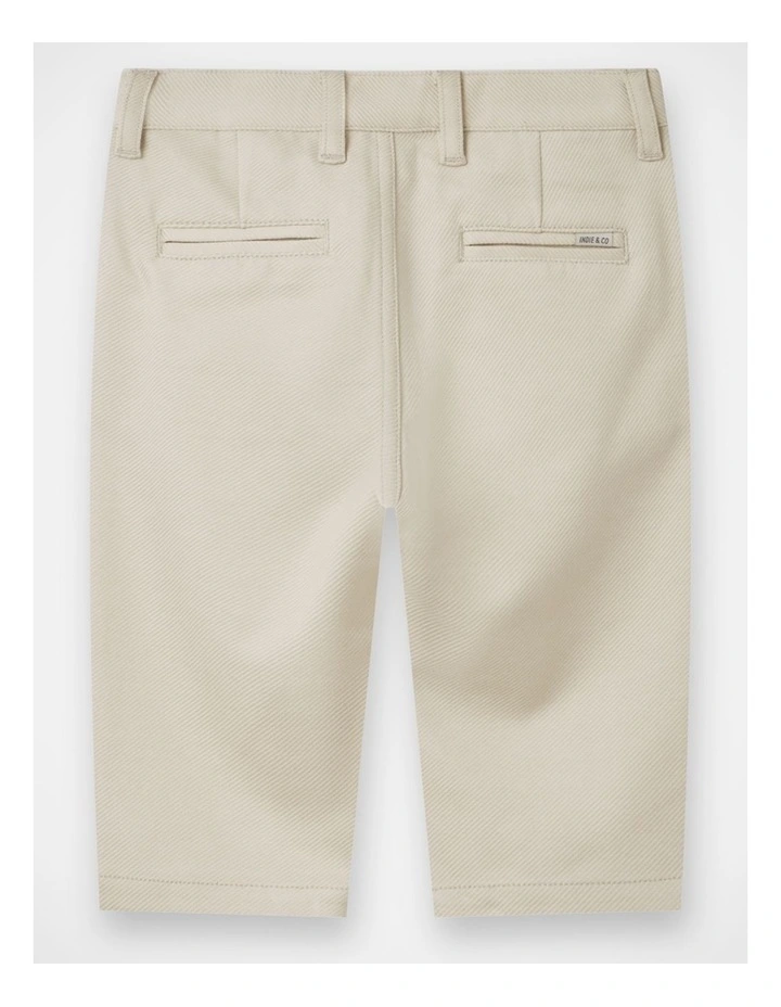 The Maison Pant - Cream (0-2 years) image 3