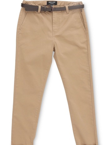 Industrie Cuba Chino Pants Caramel 