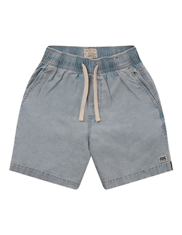 Chambray colour