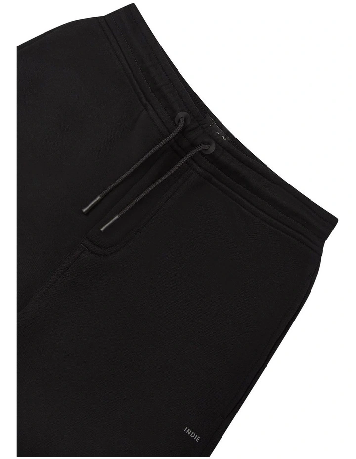 The Silverstone Shorts (3-7 Years) in Black image 2