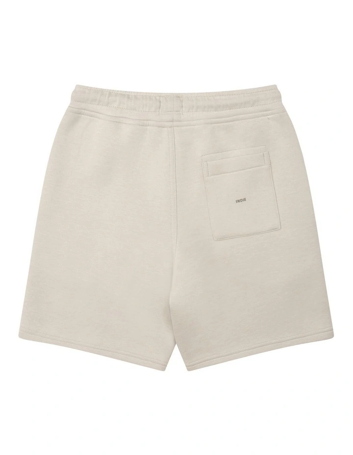 Silverstone Tech Shorts (8-16 Years) in Grain image 3
