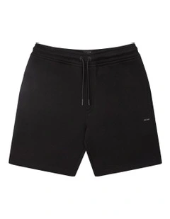 Silverstone Tech Shorts (8-16 Years) in Black