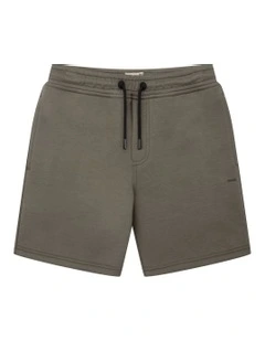 Silverstone Tech Shorts (8-16 Years) in Leaf