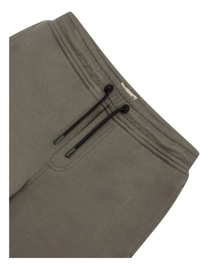 Silverstone Tech Shorts (8-16 Years) in Leaf image 2