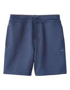 The Luxe Tech Short (3-7 Years) in Ink
