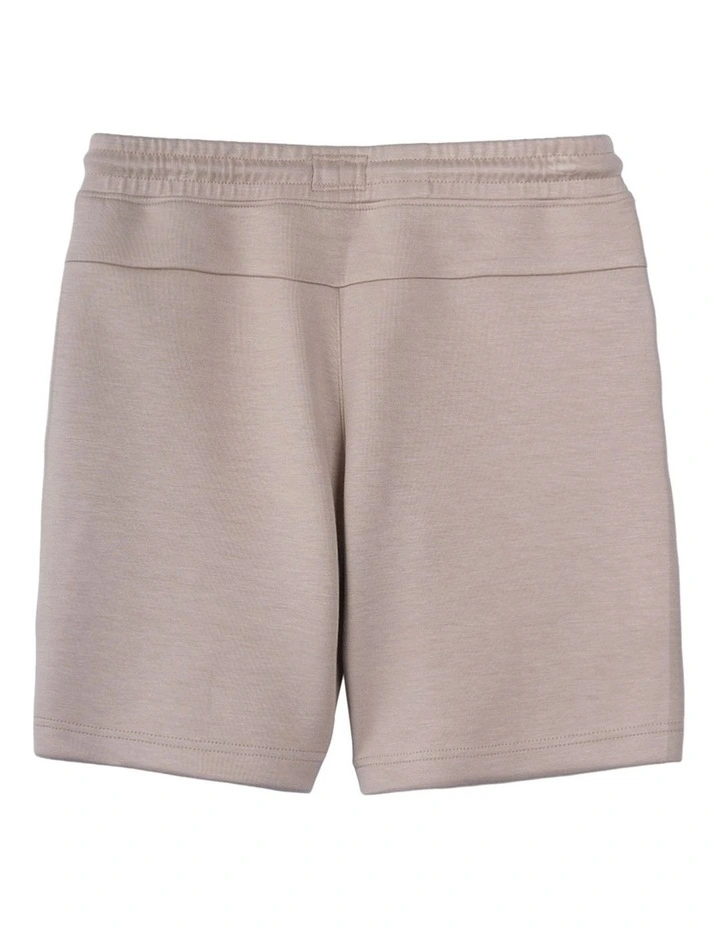 The Luxe Romford Short (8-16 Years) in Tan image 3