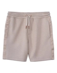 The Luxe Romford Short (3-7 Years) in Tan