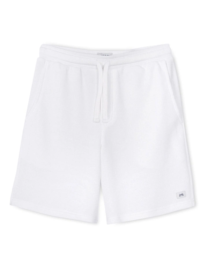 The New Flynn Short (8-16 Years) in Chalk image 1