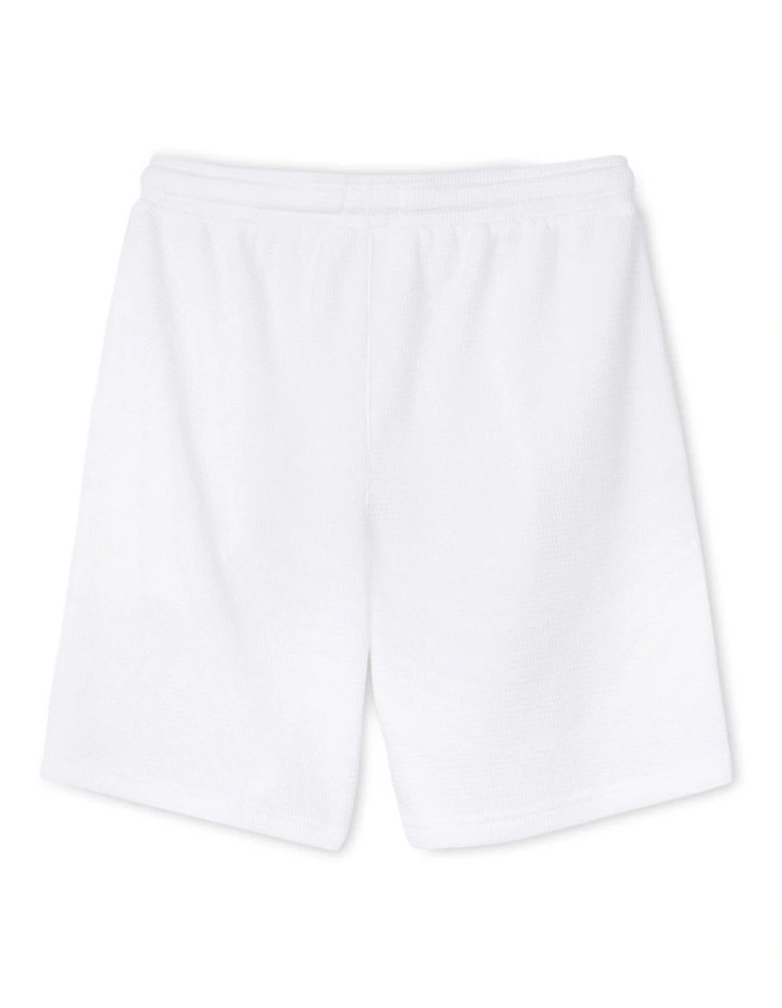 The New Flynn Short (3-7 Years) in Chalk image 3