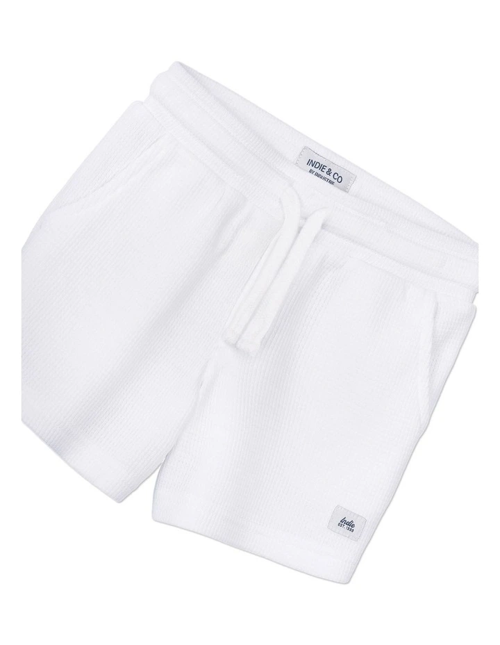 The New Flynn Short in Chalk (0-2 Years) image 2