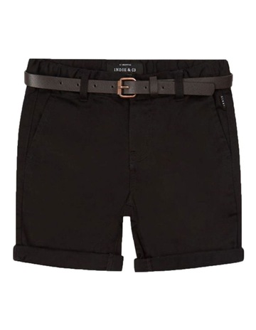 Black colour