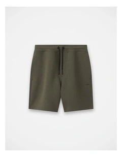 The Silverstone Tech Track Short - Bay Leaf (3-7 years)