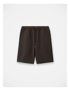 The Silverstone Tech Track Short - Umber (3-7 years)