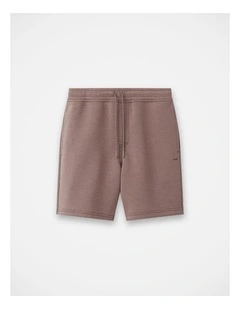 The Silverstone Tech Track Short - Sedona Heather (3-7 years)