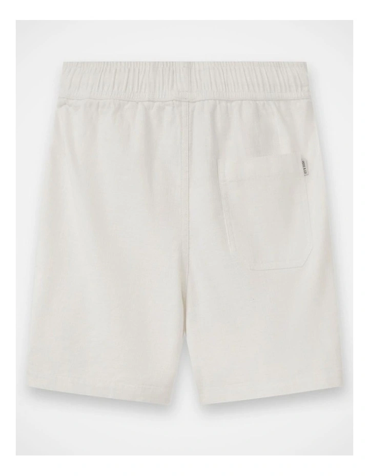 The Indie Andorra Short - Winter White (3-7 yrs) image 2