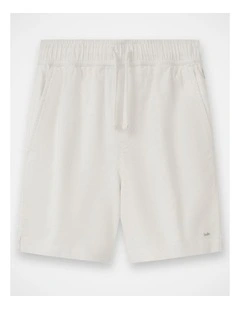 The Indie Andorra Short - Winter White (8-16 yrs)