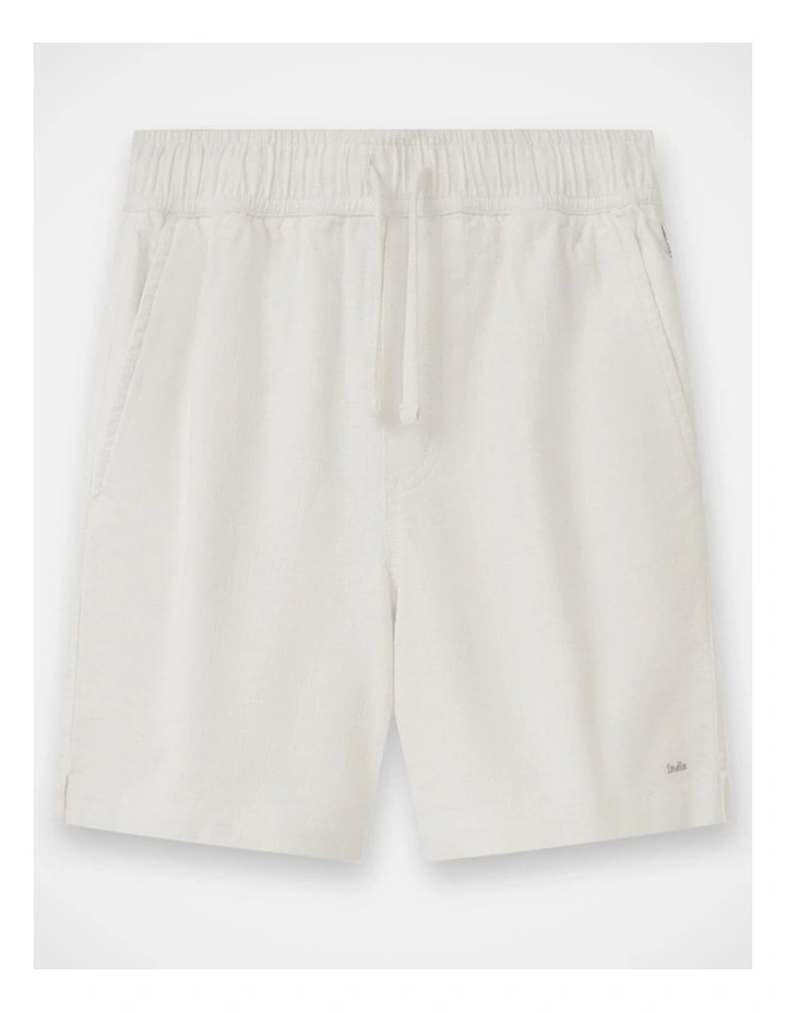 The Indie Andorra Short - Winter White (8-16 yrs) image 1