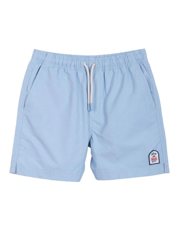 All Day Swim Trunk (8-16 Years) in Day Blue image 1