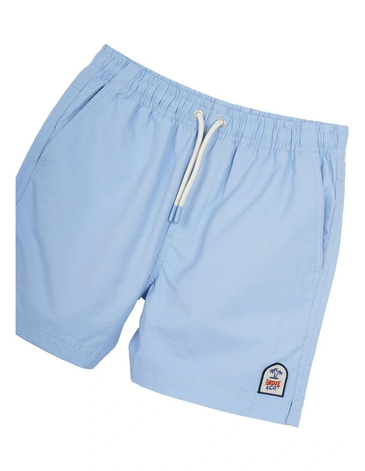 All Day Swim Trunk (8-16 Years) in Day Blue image 2