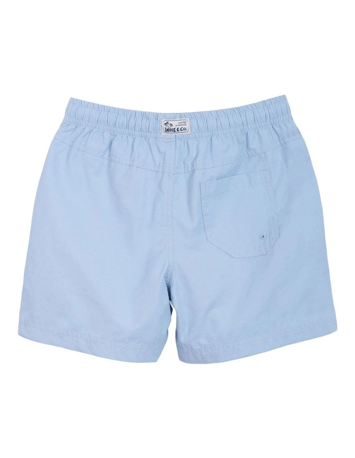 All Day Swim Trunk (8-16 Years) in Day Blue image 3