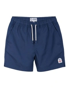 All Day Swim Trunk (8-16 Years) in Petrol