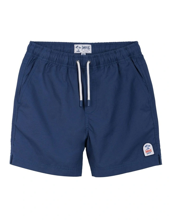 All Day Swim Trunk (8-16 Years) in Petrol image 1