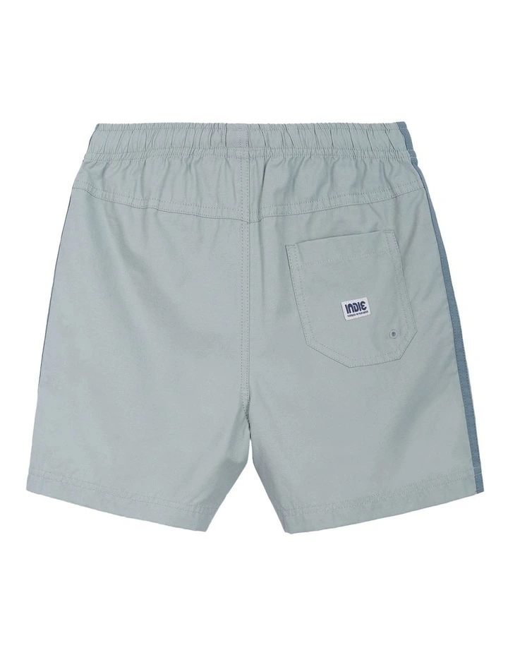 The All Day Stripe Swim (8-16 Years) in Meadow image 3