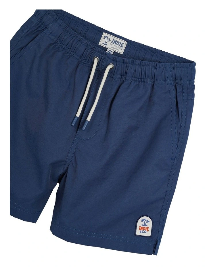 All Day Swim Trunk (3-7 Years) in Petrol image 2