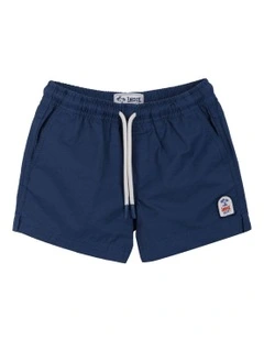 All Day Swim Trunk (000-2 Years) in Petrol