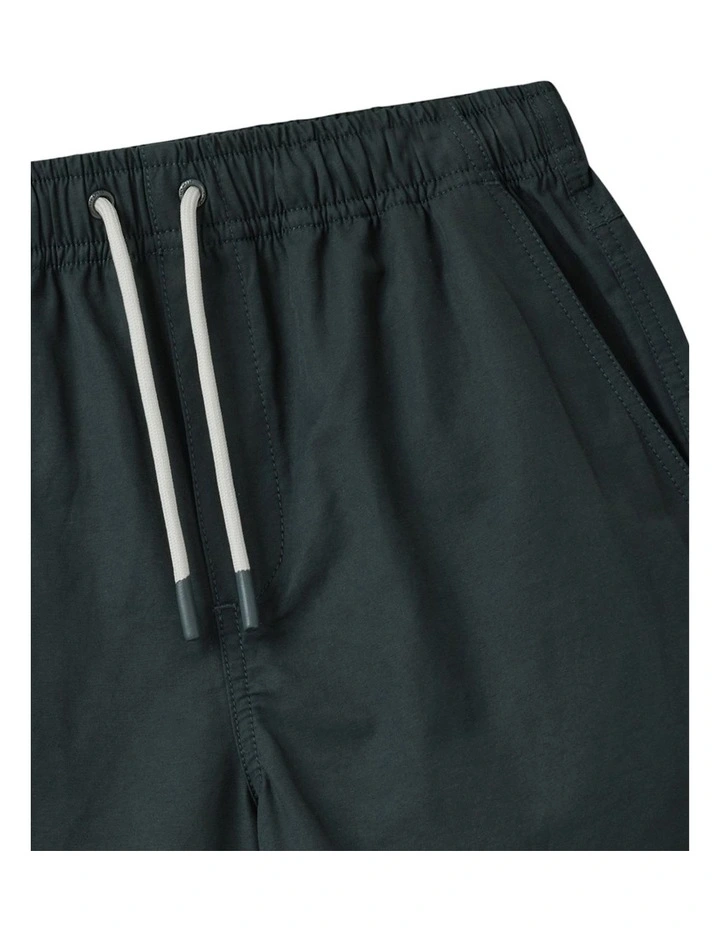The All Day Swim Trunk - Dk Petrol (8-16 years) image 2