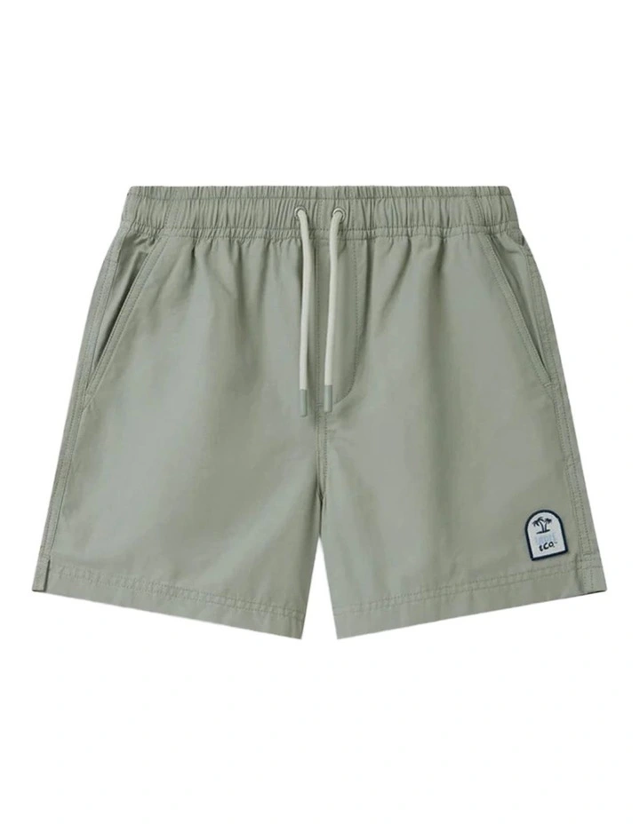 The All Day Swim Trunk - Lt Moss 23 (8-16 years) image 1