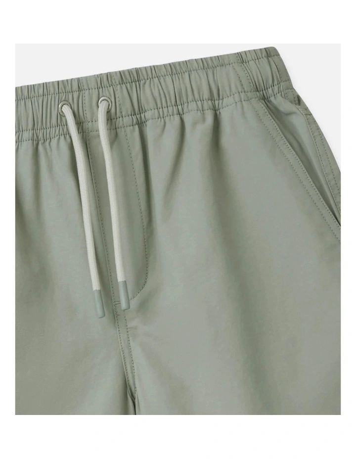 The All Day Swim Trunk - Lt Moss 23 (8-16 years) image 2