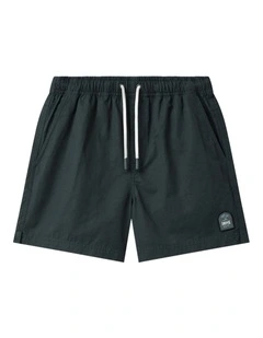 The All Day Swim Trunk - Dk Petrol (3-7 years)