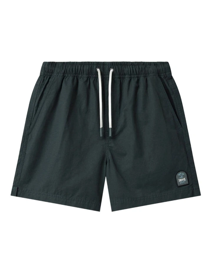 The All Day Swim Trunk - Dk Petrol (3-7 years) image 1